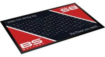BS Battery 1109459 Umweltfreundlicher Teppich Universell