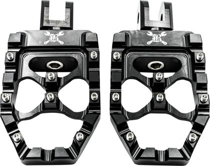 Repose-pieds Burly Brand Évolution