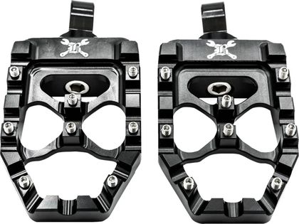 Burly Brand Entwicklung Fußrasten