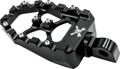 Burly Brand Entwicklung Fußrasten