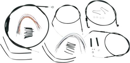 Câble Burly Brand Complet