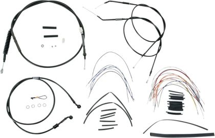 Câble Burly Brand Complet