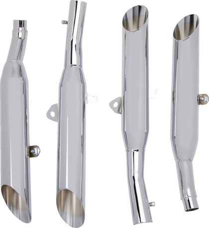 Silencieux Cobra Slip - On