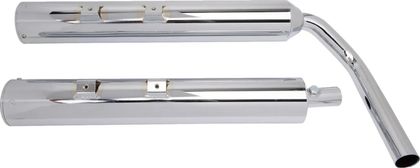 Silencieux Cobra 18113058