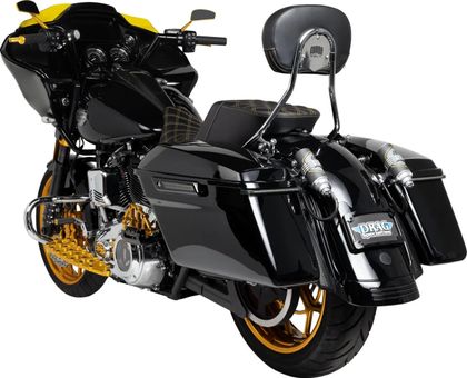 Cobra Snel afneembare map Sissy bar