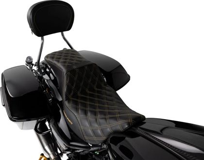 Cobra Snel afneembare map Sissy bar