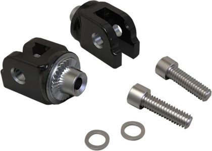 Adaptateur repose pied Ciro Montage