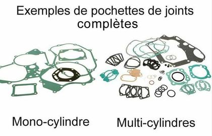 Pochette de joints Centauro