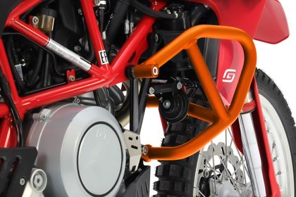 Crosspro Trail Crash bar