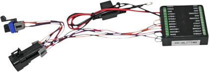Custom Dynamics Isolator module Plug&Play harness