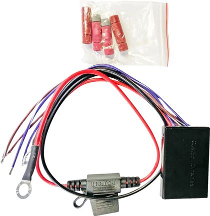 Custom Dynamics Indicator module Plug&Play harness