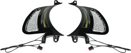 Feux Custom Dynamics Insert Vent