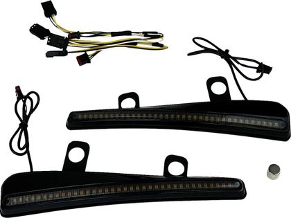 Feux Custom Dynamics Finition Ref : CUDY00165A / 20403308