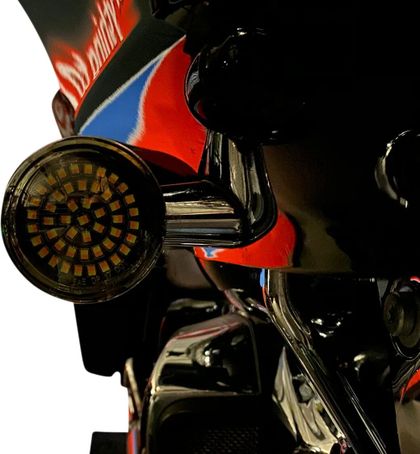 Clignotant Custom Dynamics Insert