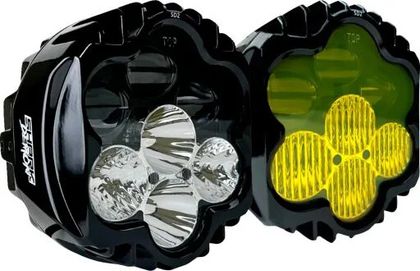 Phare avant Custom Dynamics brouillard Shark Demon