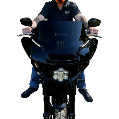 Phare avant Custom Dynamics Shark Demon 2