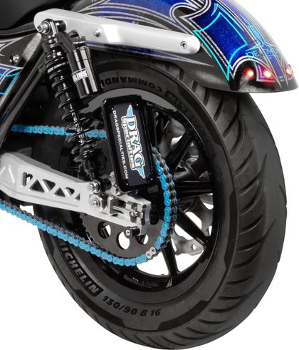 Support de plaque Custom Dynamics Cadre Universel