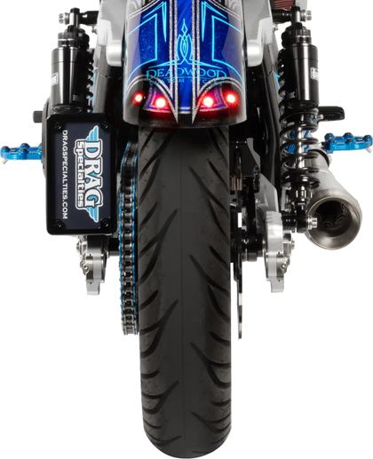 Support de plaque Custom Dynamics Cadre Universel