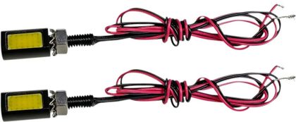 Eclairage de plaque Custom Dynamics balisage Universel Ref : CUDY00206A / 20301580