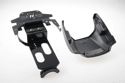 Plaque phare Cult Werk Masque Nouveau Style Night Rod