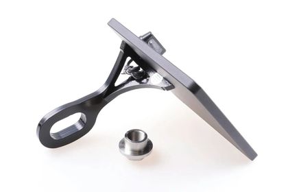 Cult Werk registratie Plaathouder