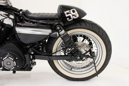 Cult Werk registratie Plaathouder