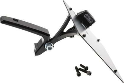 Cult Werk registratie Plaathouder