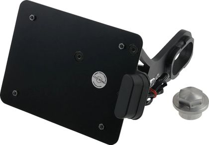 Cult Werk registratie Plaathouder