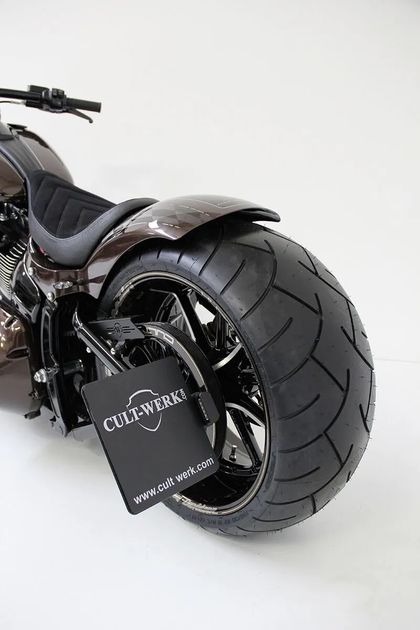 Cult Werk registratie Plaathouder