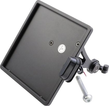 Cult Werk registratie Plaathouder