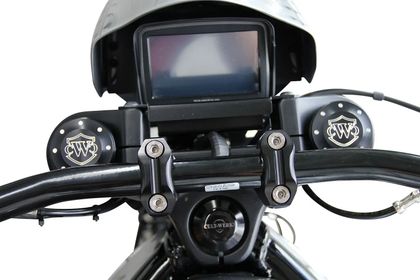 Rehausseur de guidon Cult Werk 06021402