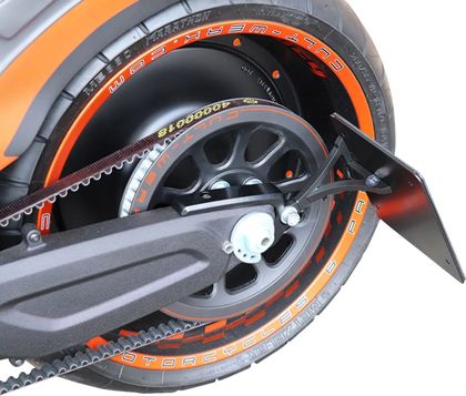 Cult Werk registratie Plaathouder