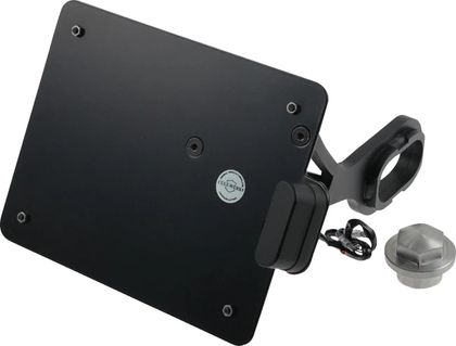 Cult Werk registratie Plaathouder