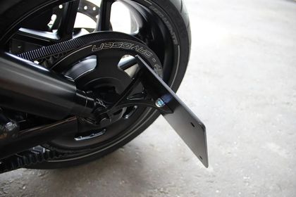 Cult Werk registratie Plaathouder