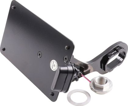 Cult Werk registratie Plaathouder