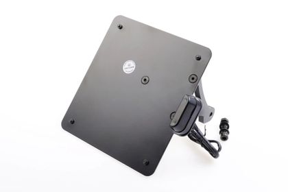 Cult Werk registratie Plaathouder Ref: CULW00265A / 20302201 HARLEY DAVIDSON 1250 SPORTSTER 1250 S - 2021 - 2025