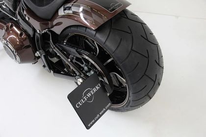 Cult Werk registratie Plaathouder