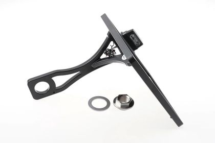 Cult Werk registratie Plaathouder