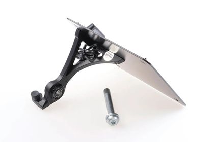 Cult Werk registratie Plaathouder