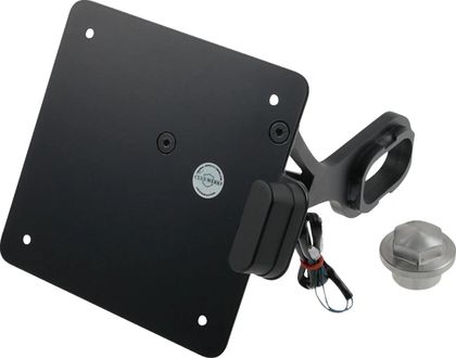 Cult Werk registratie Plaathouder