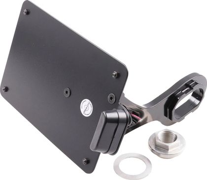 Cult Werk registratie Plaathouder