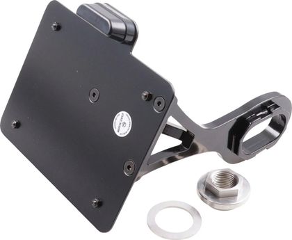 Cult Werk registratie Plaathouder