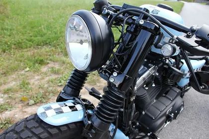 Bouchon de fourche Cult Werk 04110202