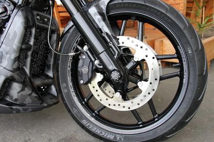 Bouchon de fourche Cult Werk 04110232