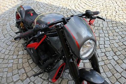 Bouchon de fourche Cult Werk 04110243