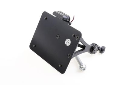 Support de plaque Cult Werk immatriculation Ref : CULW00393A / 20302242