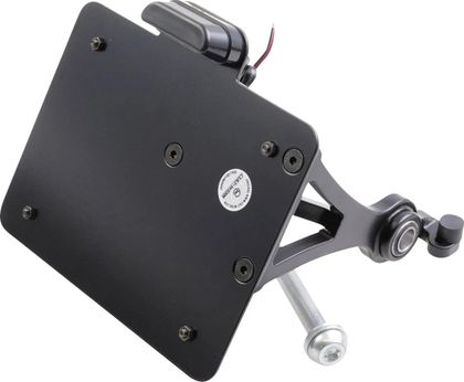 Support de plaque Cult Werk immatriculation