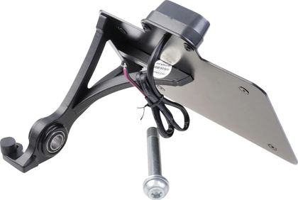 Support de plaque Cult Werk immatriculation