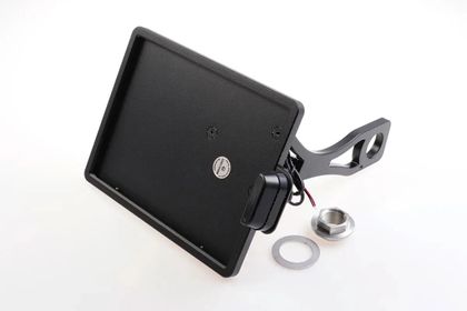 Support de plaque Cult Werk immatriculation Ref : CULW00422A / 20302176