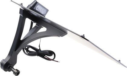 Cult Werk Zulassung Plattenhalter